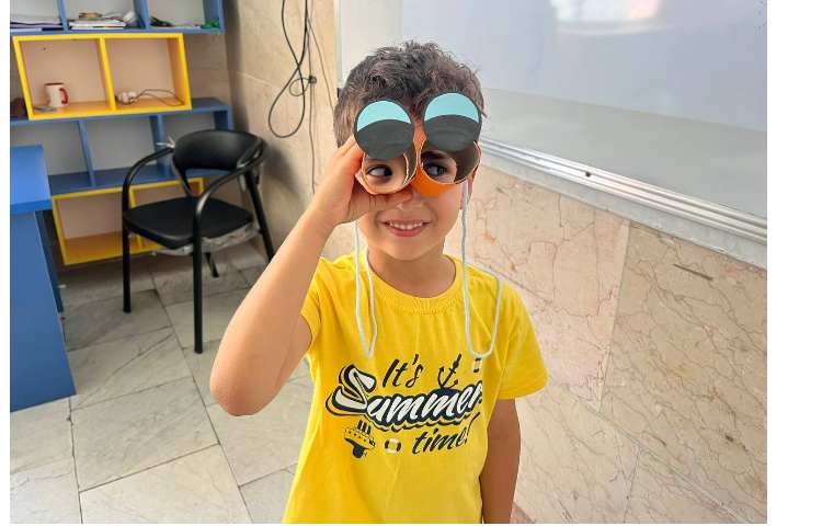 فعالیت کلاسی جهت تقویت speaking دانش آموزا 4