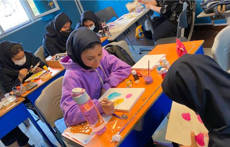 فعالیت کلاسی دانش آموزان عزیز 1