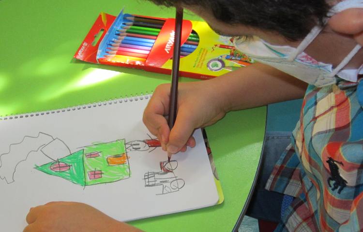 « فعالیت کلاسی » رنگین کمان 3 2