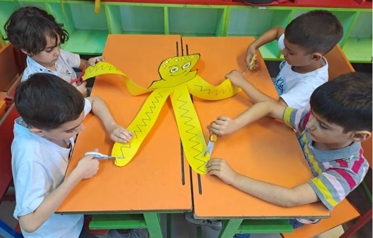 :فعالیت کلاسی فارسی 4