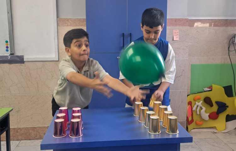 فعالیت کلاسی 1