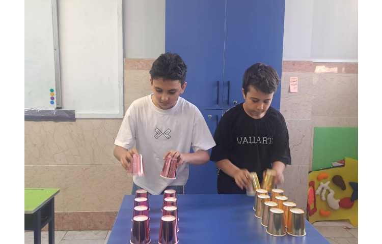 فعالیت کلاسی 2