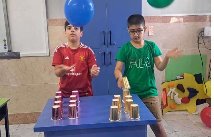 فعالیت کلاسی 4