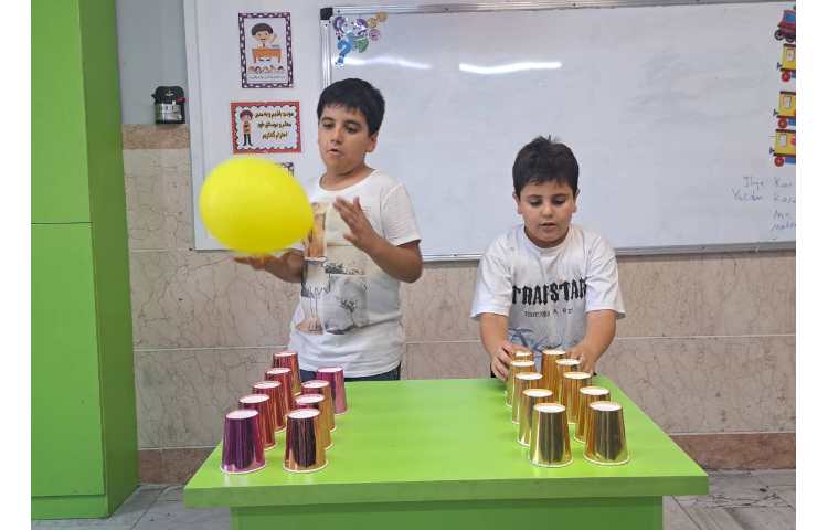 فعالیت کلاسی