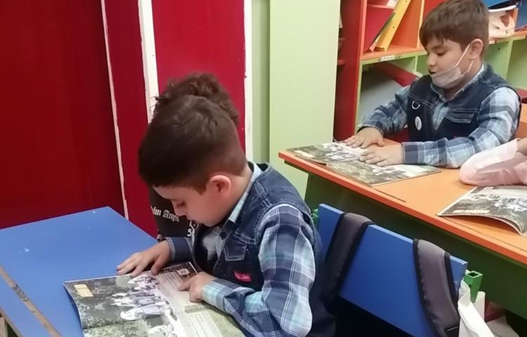 :فعالیت کلاس دریانوردان 1