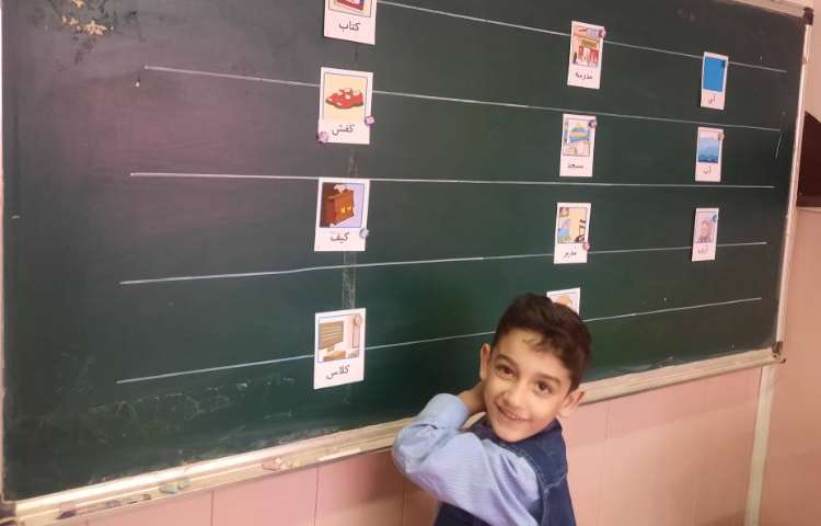 فعالیت کلاس سیب 6