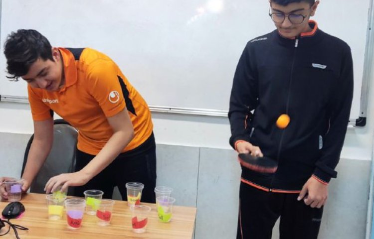 فعالیت کلاس های زبانی (دوره گرامر)