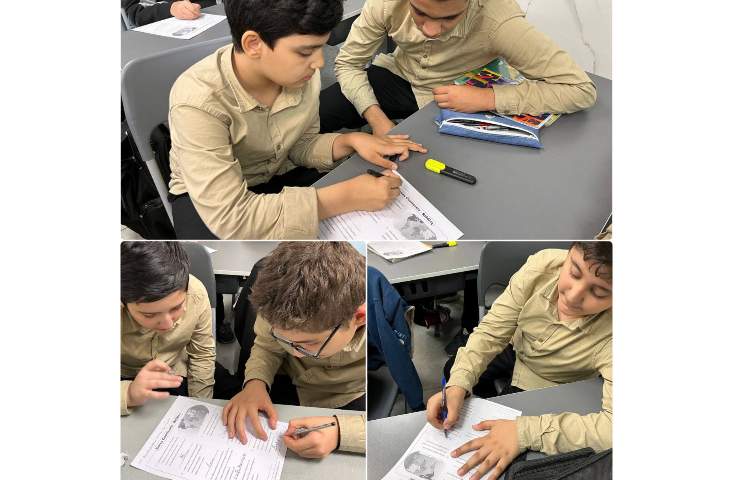 فعالیت کلاس های زبانی (لغت) 3