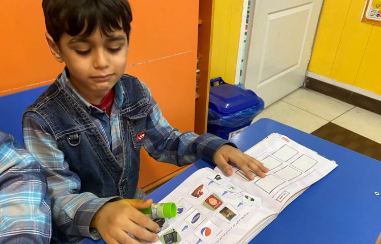 :فعالیت گروهی، آشنایی با انواع لوگوها 1