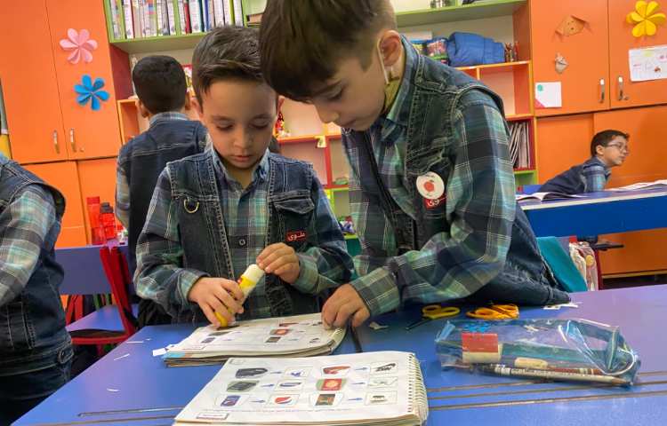 :فعالیت گروهی، آشنایی با انواع لوگوها