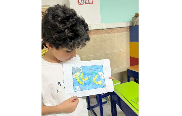 فعالیت گروهی ریاضی با موضوع تبدیل کسر به اعشار و اعشار به کسر 1