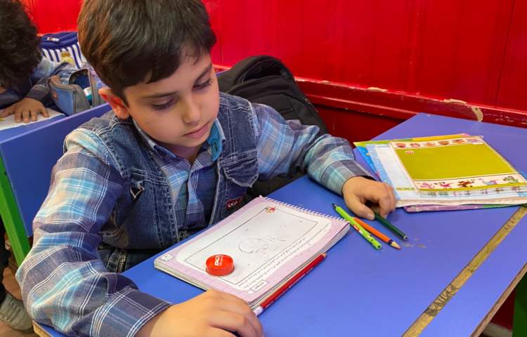 ::فعالیت گروهی، طراحی لوگوی کسب و کار شخصی 1