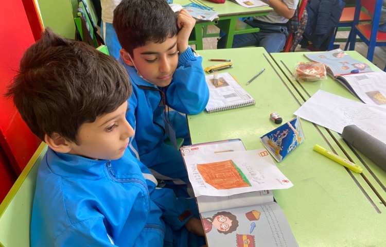 :فعالیت گروهی، طراحی لوگوی کسب و کار شخصی 2