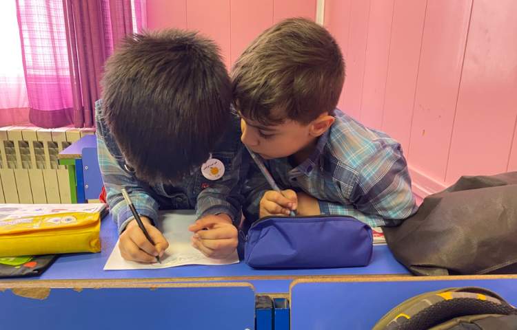 :فعالیت گروهی، طراحی لوگوی کسب و کار شخصی 2