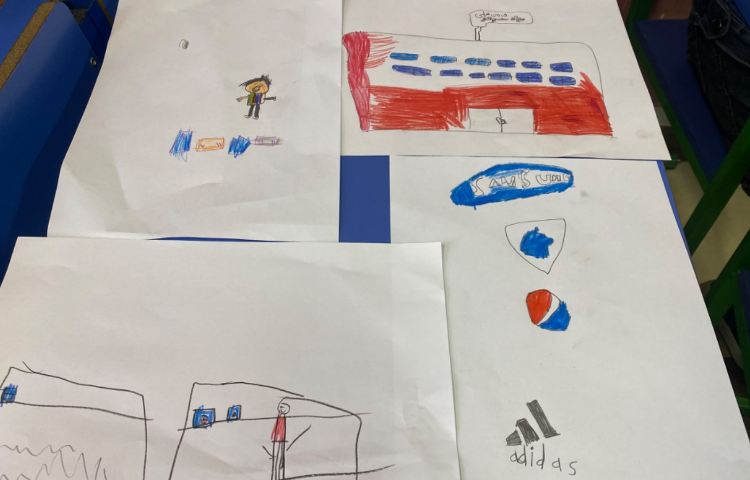 :فعالیت گروهی، طراحی لوگوی کسب و کار شخصی 4