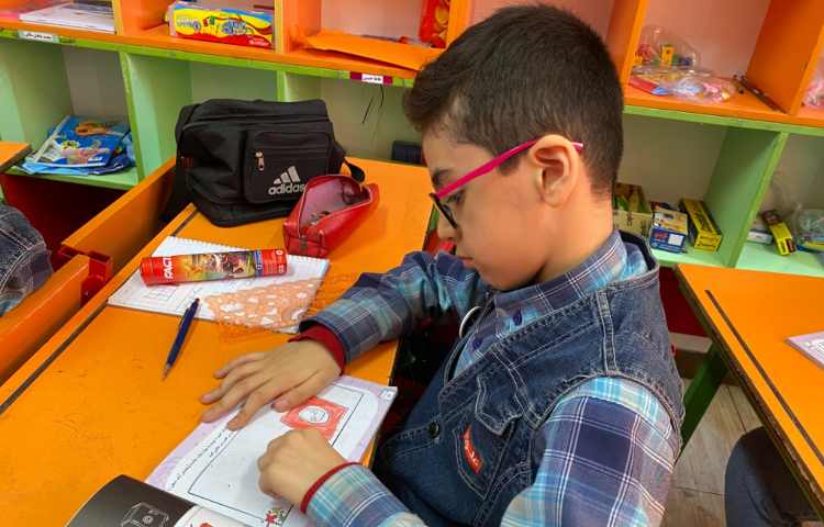 ::فعالیت گروهی، طراحی لوگوی کسب و کار شخصی 5