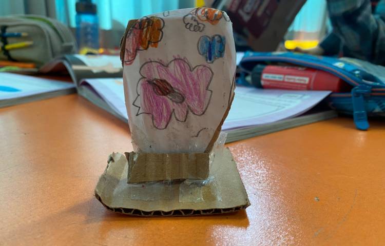 :فعالیت گروهی، طراحی لوگوی کسب و کار شخصی 6