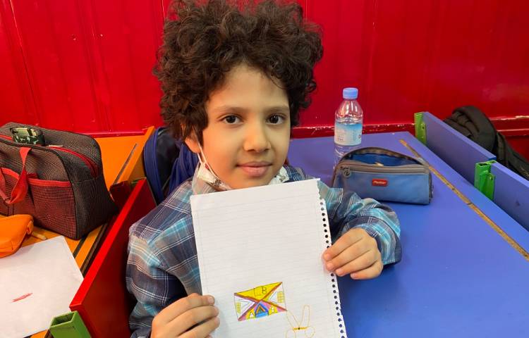 ::فعالیت گروهی، طراحی لوگوی کسب و کار شخصی 6