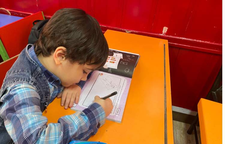 ::فعالیت گروهی، طراحی لوگوی کسب و کار شخصی