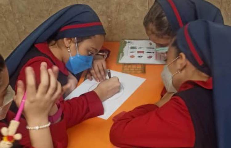 فعالیت گروهی مهارت های زندگی 1