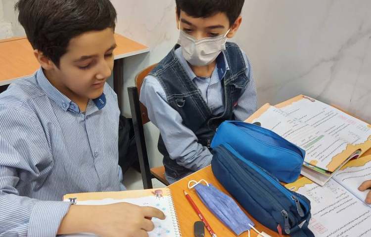 فعالیت گروهی هوس سیستمی( چهارخانه) 2