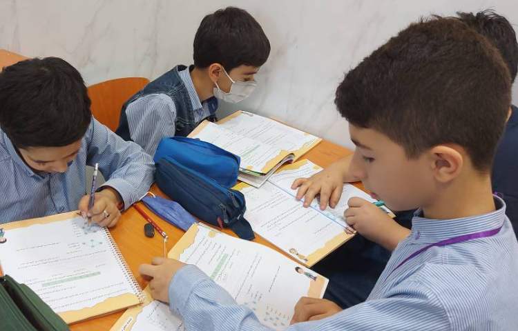 فعالیت گروهی هوس سیستمی( چهارخانه)