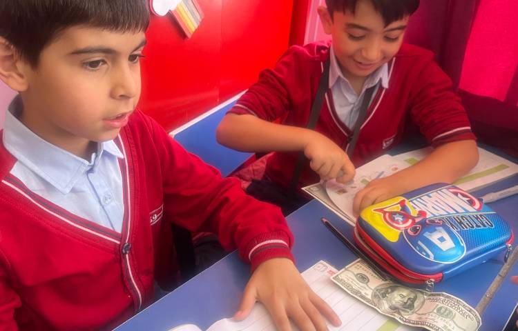 فعالیت گروهی و معرفی انواع ارز 5