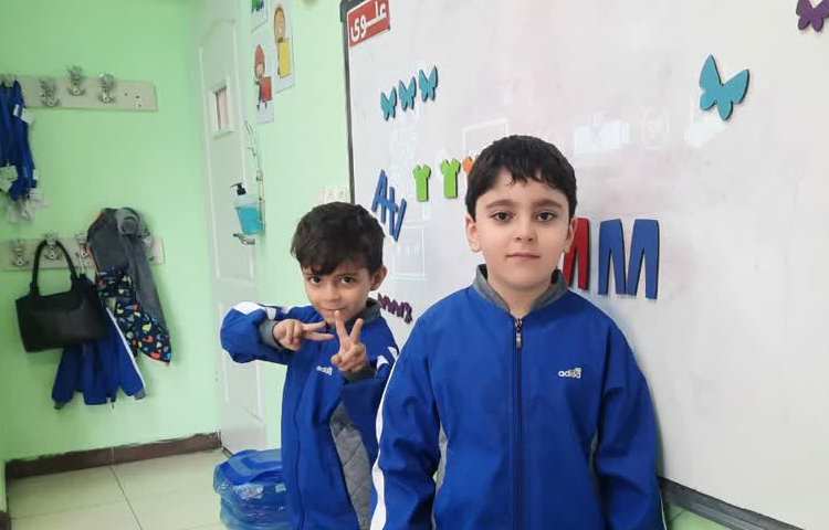 فعالیت گروهی چوب خط 5