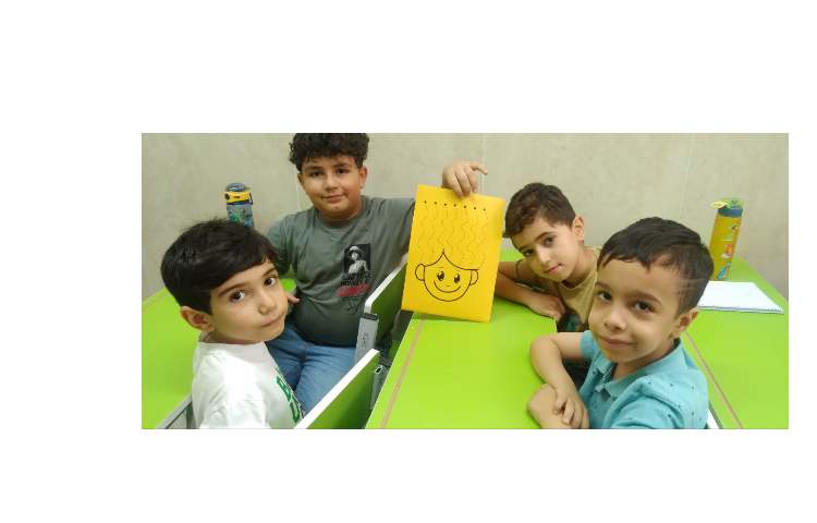 فعالیت گروهی کلاس اول 2 2