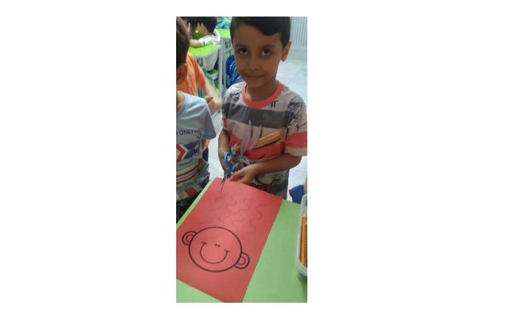 فعالیت گروهی کلاس اول 2 3