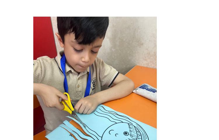 فعالیت گروهی کلاس اول 3 4