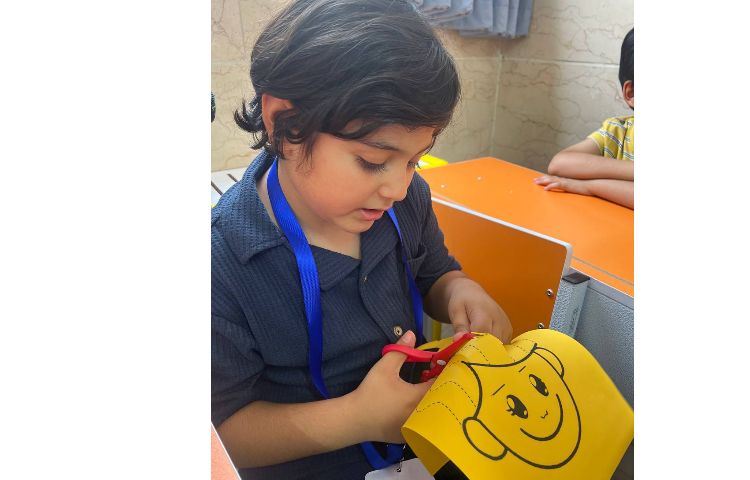 فعالیت گروهی کلاس اول 3 6