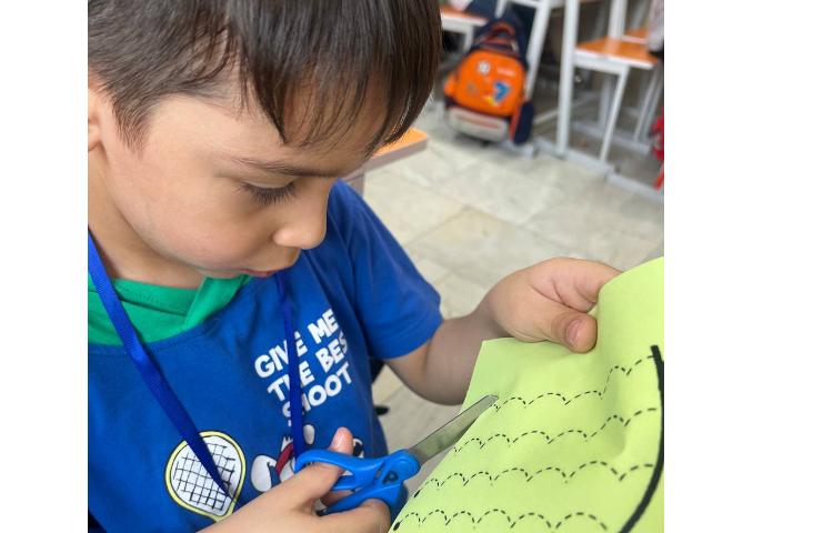 فعالیت گروهی کلاس اول 3 7