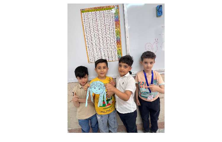 فعالیت گروهی کلاس اول 3 9