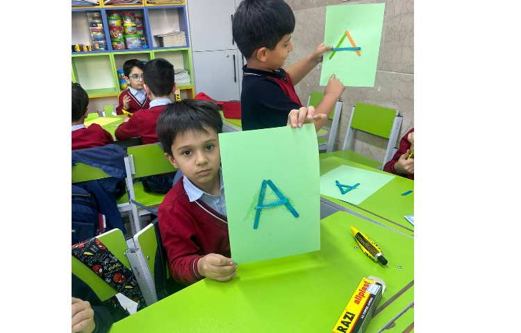 فعالیت: Controlled Practice 0