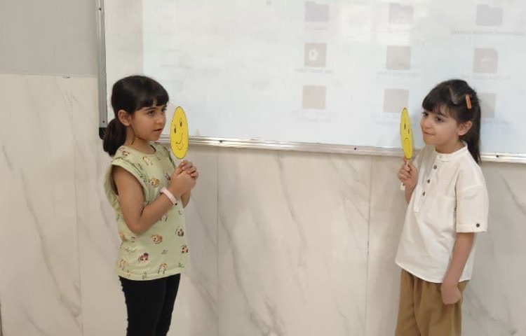 فعالیت - general - greeting 1