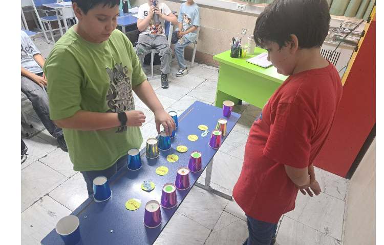 فعالیت find the country 1