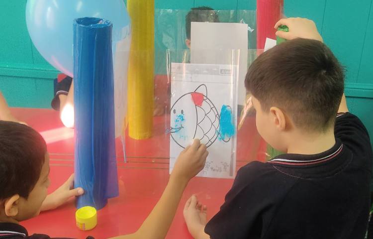 فعالیت Welcome Day 1