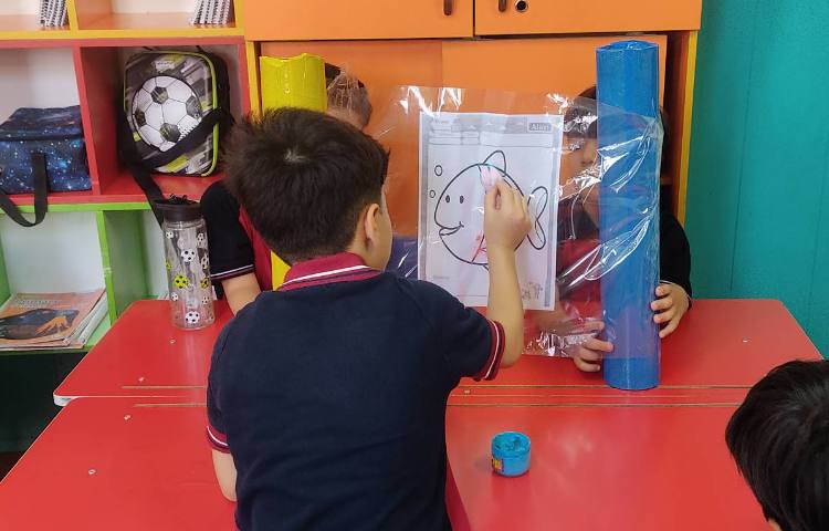 فعالیت Welcome Day 1