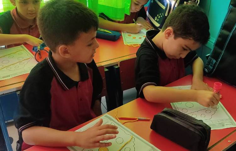 فعالیت Fine motor skills 1