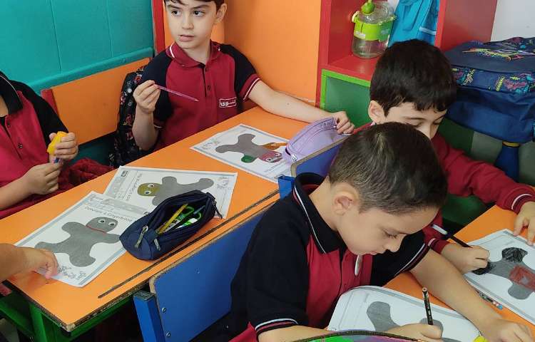فعالیت Fine motor skills 1