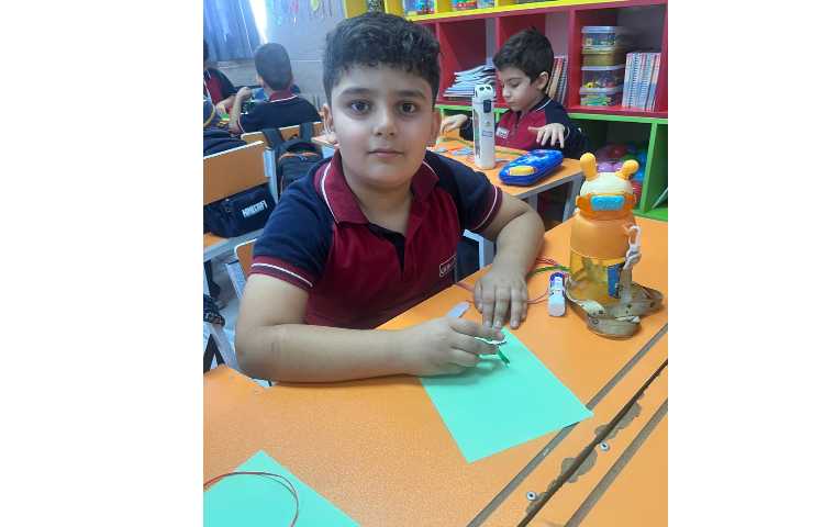 فعالیت: Fine motor skills 1