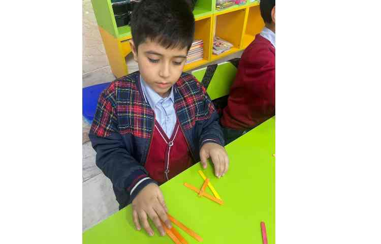 فعالیت: Controlled Practice 1