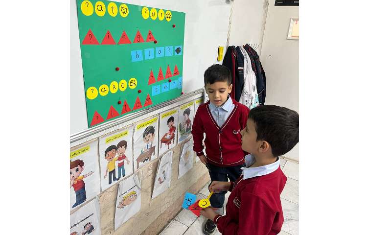 فعالیت: Controlled Practice 1