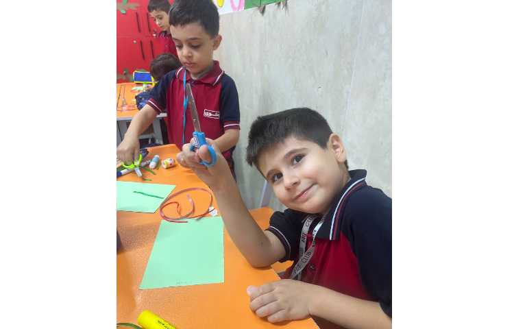 فعالیت: Fine motor skills 10