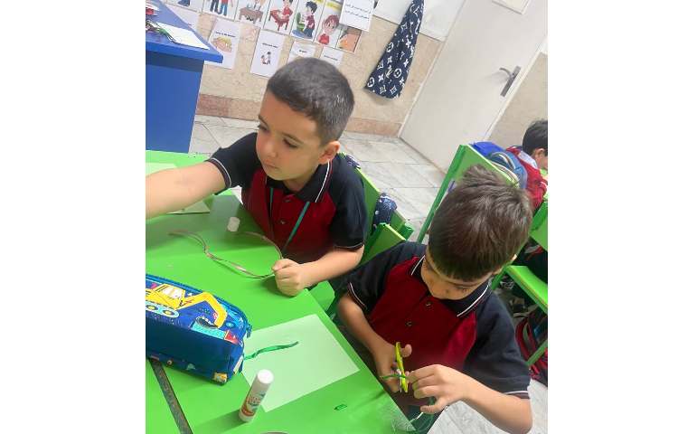 فعالیت: Fine motor skills 11