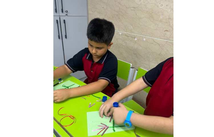 فعالیت: Fine motor skills 12