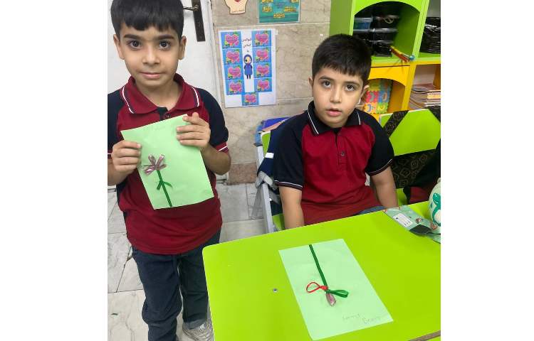 فعالیت: Fine motor skills 14