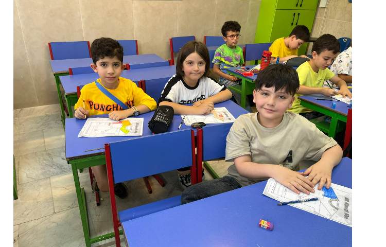 فعالیت introducing and talk about favourites 2