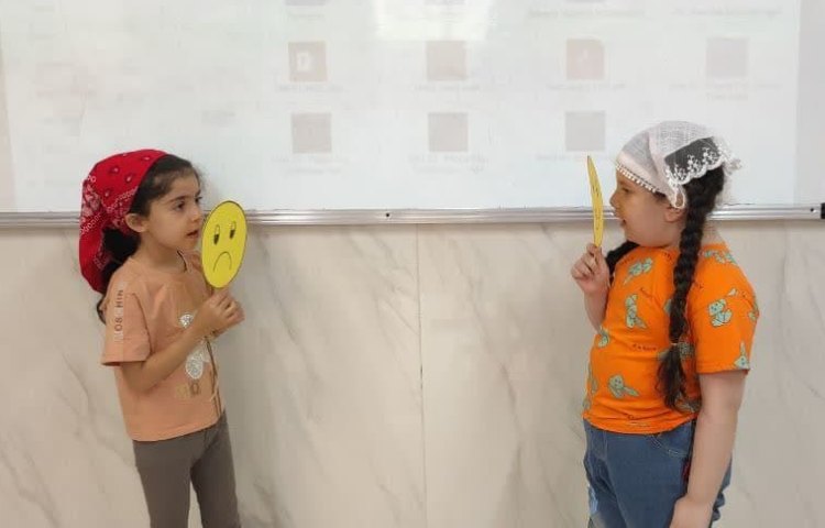 فعالیت - general - greeting 2